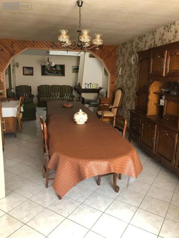 Achat - Maison Tronville-en-Barrois 55310 5 pièces 165 m 2 569 m 2