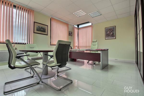 À vendre - Bureaux de 171 m² à Vieux-Thann