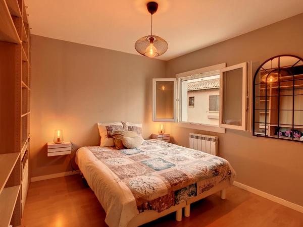 MAISON – T4 – MEUBLE – PISCINE – JARDIN – TERRASSE – 99.75 m² – 69330 – MEYZIEU