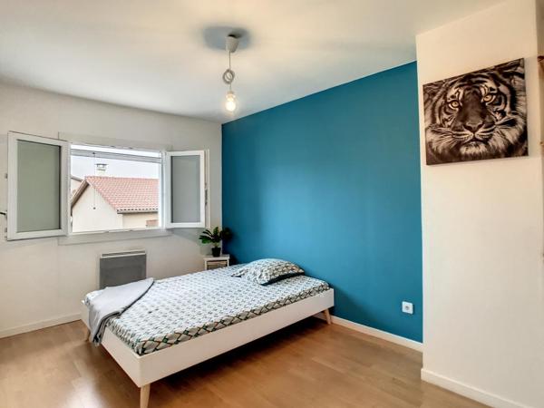 MAISON – T4 – MEUBLE – PISCINE – JARDIN – TERRASSE – 99.75 m² – 69330 – MEYZIEU