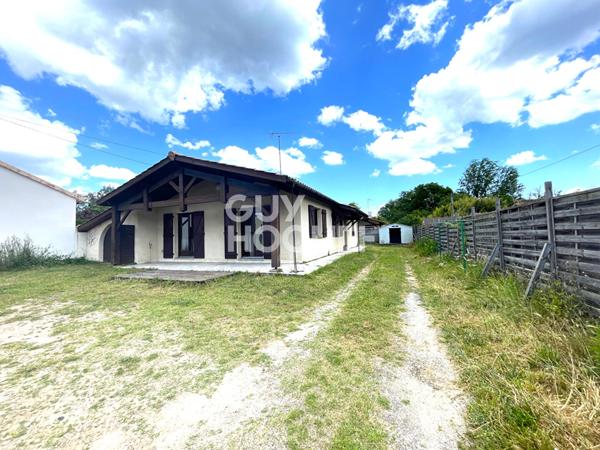 Maison Castelnau de Médoc 4 pièces