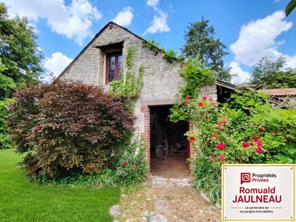 Longère à 15 min de VOVES 160 m2 PLUS GRANGE
