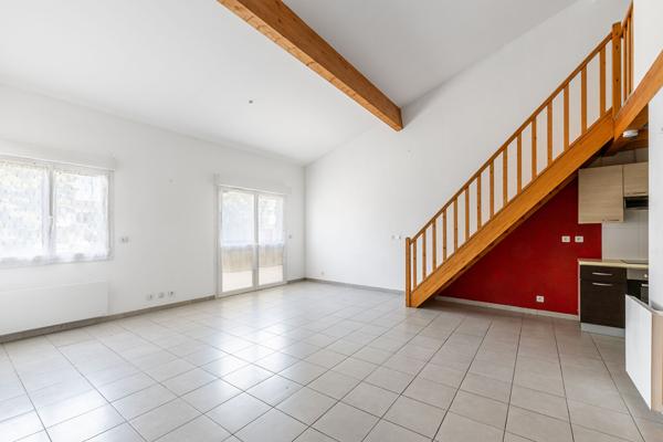À louer Duplex T3 lumineux et spacieux à Villenave-d'Ornon