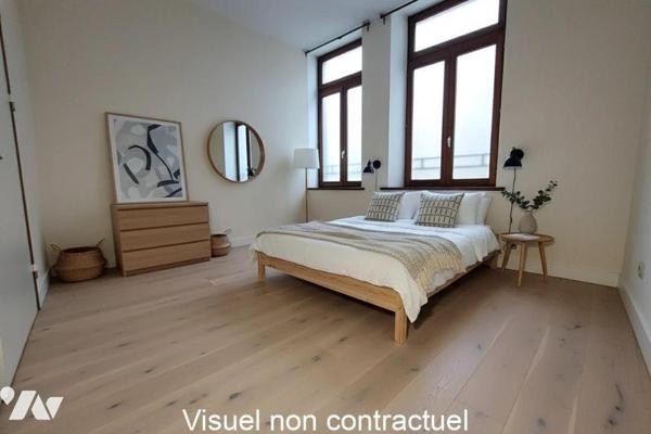 SOUS OFFRE

Au coeur de la vieille ville, très bel emplacement pour cet appartement lumineux ...