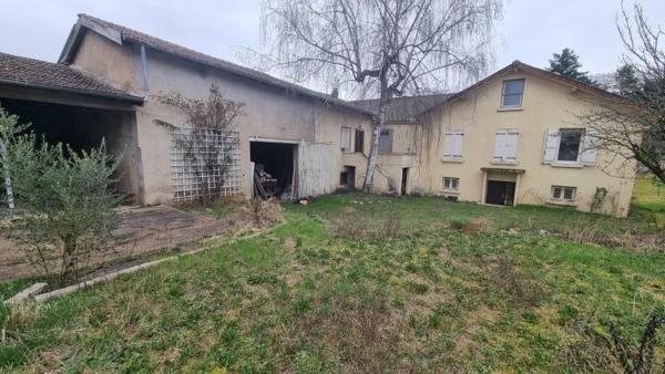 Vente / Maison avec dépendance