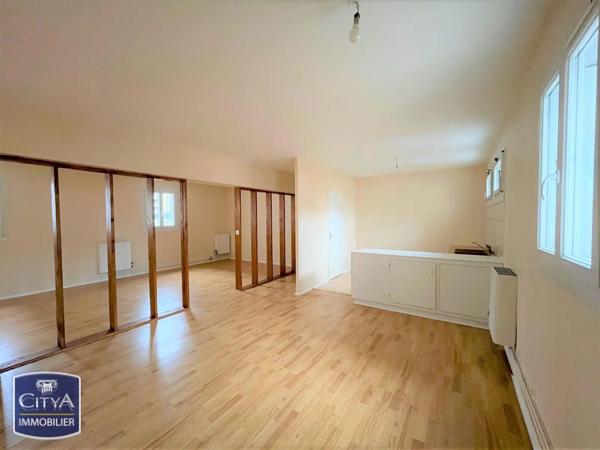 Appartement à vendre 4 pièces 83m² Guéret (23000)