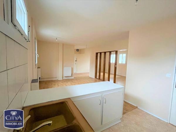 Appartement à vendre 4 pièces 83m² Guéret (23000)