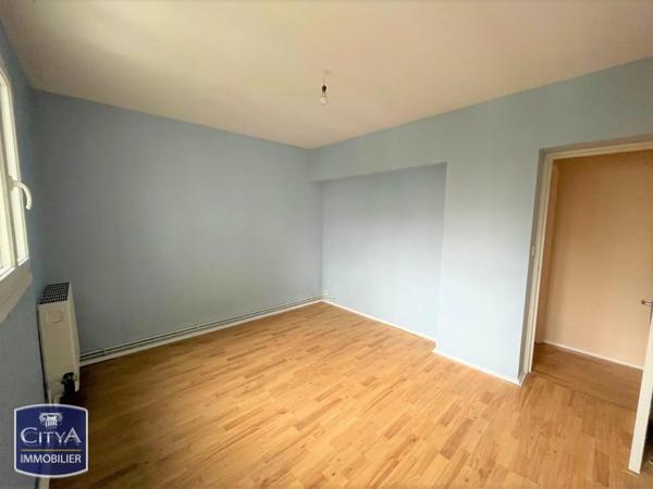 Appartement à vendre 4 pièces 83m² Guéret (23000)