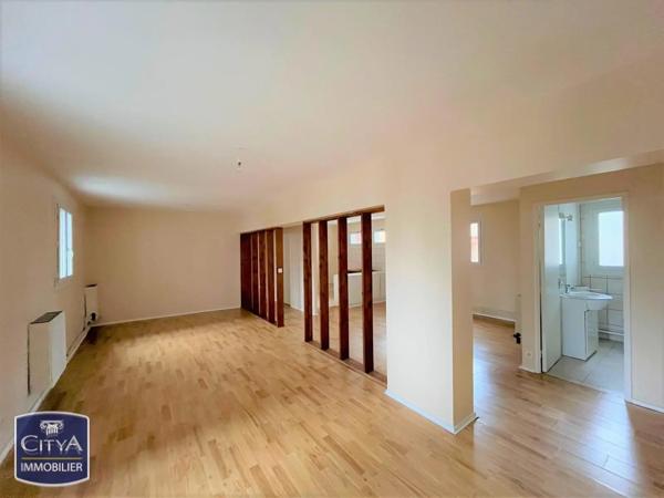 Appartement à vendre 4 pièces 83m² Guéret (23000)