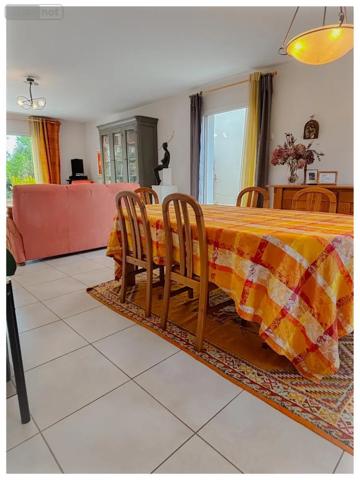 Achat - Maison Les Ponts-de-Cé 49130 6 pièces 190 m 2 777 m 2