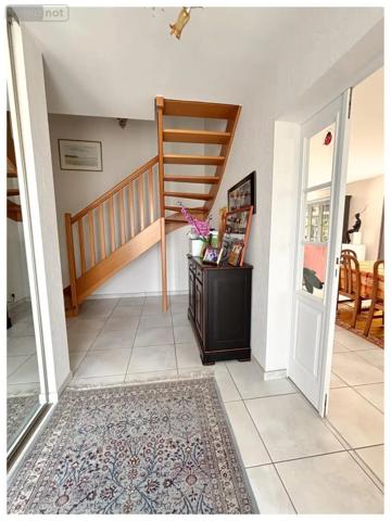 Achat - Maison Les Ponts-de-Cé 49130 6 pièces 190 m 2 777 m 2