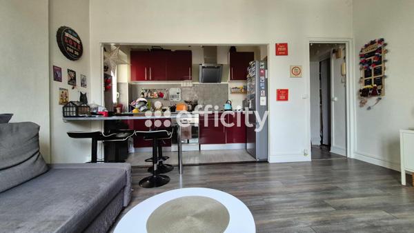 Appartement 5 pièces - 85 m² Exclusivité efficity
