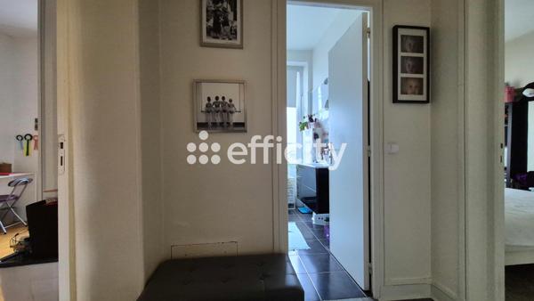 Appartement 5 pièces - 85 m² Exclusivité efficity