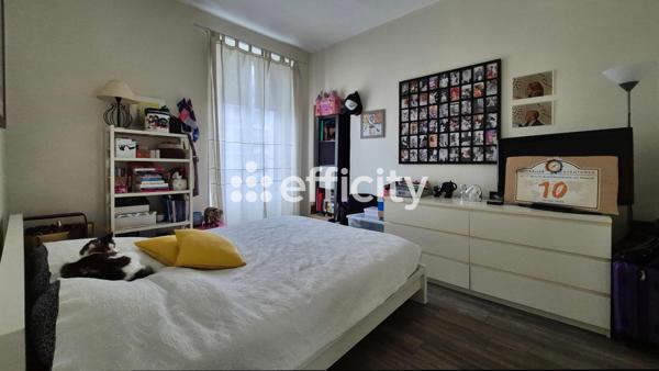 Appartement 5 pièces - 85 m² Exclusivité efficity