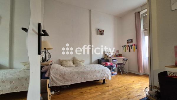 Appartement 5 pièces - 85 m² Exclusivité efficity