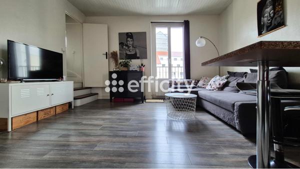 Appartement 5 pièces - 85 m² Exclusivité efficity
