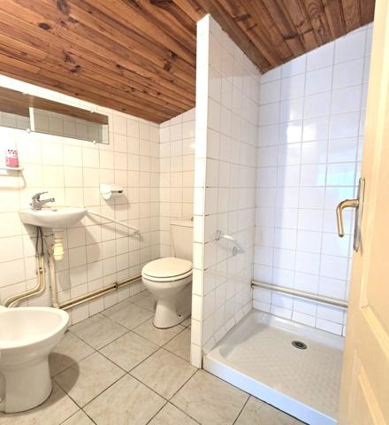 Maison quatre pièce, plain-pied, garages, sur magnifique parcelle de plus 2600m².