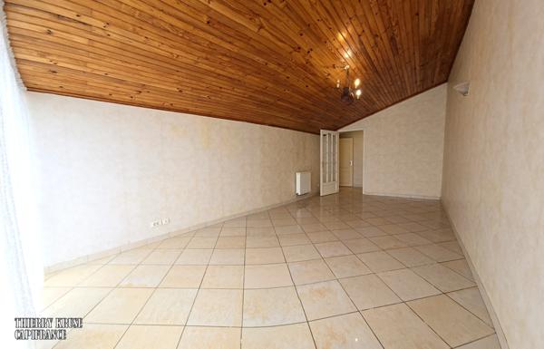 Maison quatre pièce, plain-pied, garages, sur magnifique parcelle de plus 2600m².