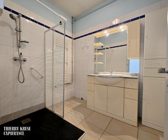 Maison quatre pièce, plain-pied, garages, sur magnifique parcelle de plus 2600m².