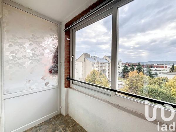 Appartement à vendre 3 pièces 71 m² Ermont