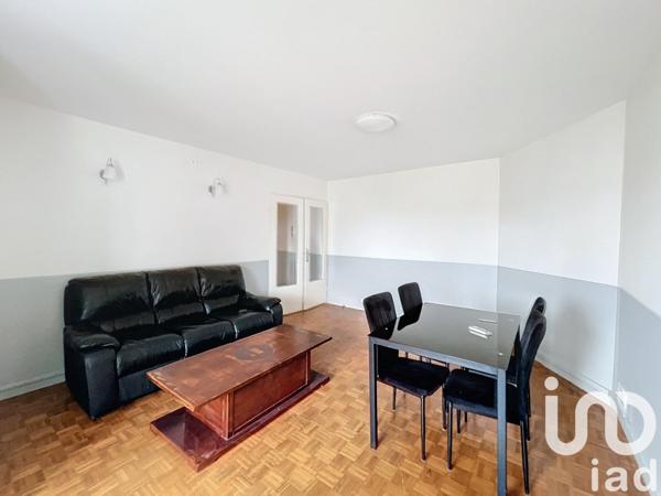 Appartement à vendre 3 pièces 71 m² Ermont
