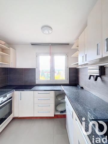 Appartement à vendre 3 pièces 71 m² Ermont