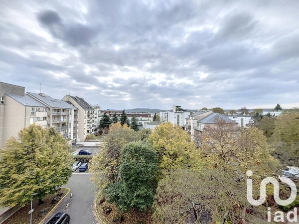 Appartement à vendre 3 pièces 71 m² Ermont