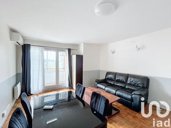 Appartement à vendre 3 pièces 71 m² Ermont