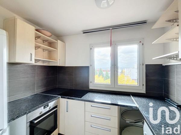 Appartement à vendre 3 pièces 71 m² Ermont