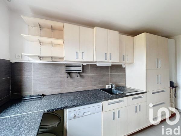 Appartement à vendre 3 pièces 71 m² Ermont