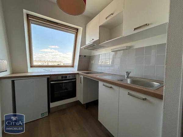Appartement à louer 2 pièces 42.28m² Limoges (87100)