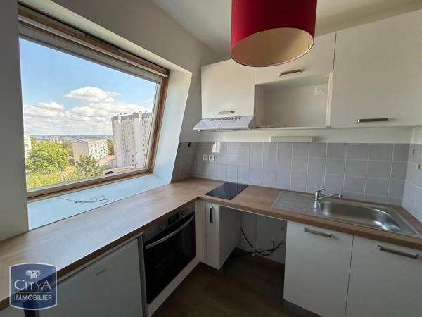 Appartement à louer 2 pièces 42.28m² Limoges (87100)