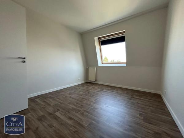 Appartement à louer 2 pièces 42.28m² Limoges (87100)