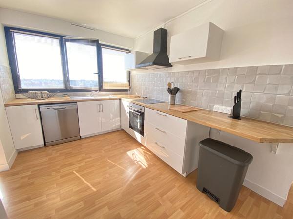 Chambre à la Colocation Meublée Nantes 1 pièce 76.65 m2