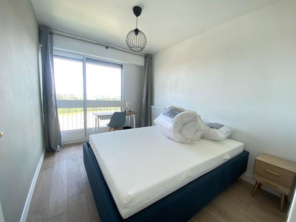 Chambre à la Colocation Meublée Nantes 1 pièce 76.65 m2
