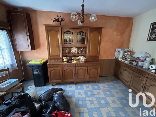 Maison à vendre 4 pièces 61 m² La Châtre-Langlin