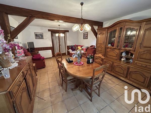 Maison à vendre 4 pièces 61 m² La Châtre-Langlin