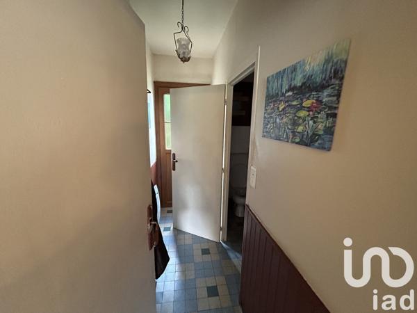 Maison à vendre 4 pièces 61 m² La Châtre-Langlin