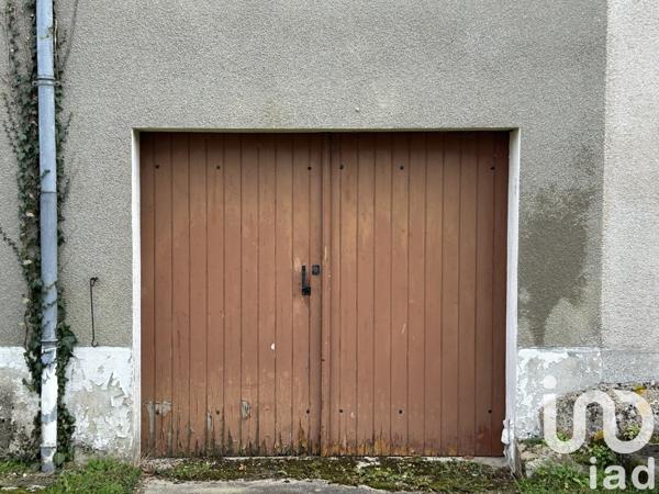 Maison à vendre 4 pièces 61 m² La Châtre-Langlin