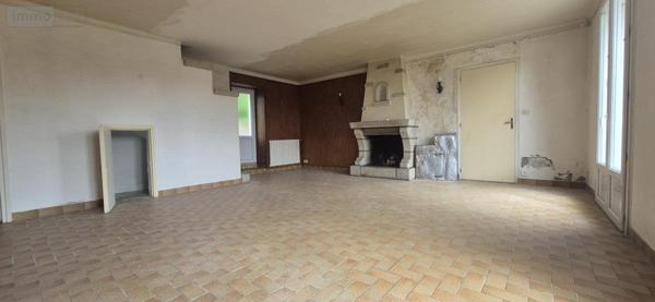 Maison à vendre à Questembert dans le Morbihan (56230), ref : 56013-829