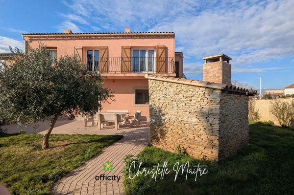 Maison 6 pièces - 181 m² Exclusivité efficity