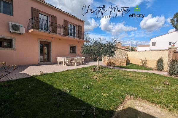 Maison 6 pièces - 181 m² Exclusivité efficity