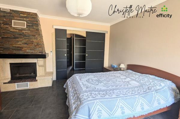 Maison 6 pièces - 181 m² Exclusivité efficity