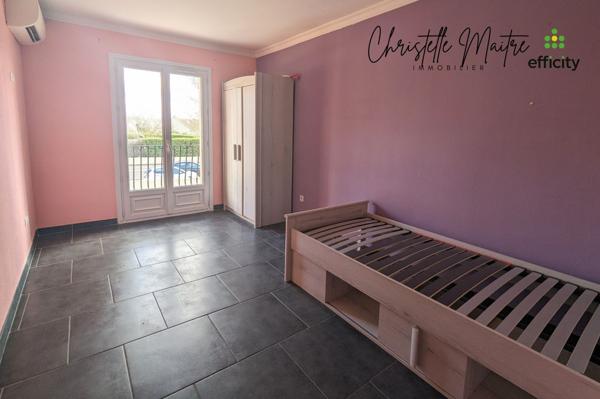 Maison 6 pièces - 181 m² Exclusivité efficity