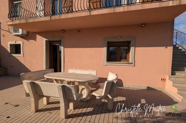 Maison 6 pièces - 181 m² Exclusivité efficity