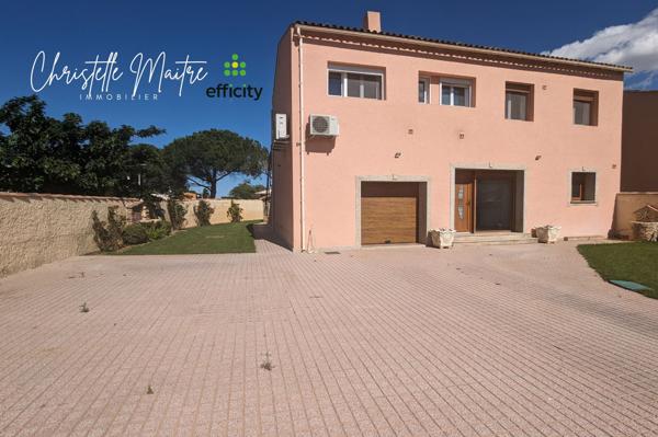 Maison 6 pièces - 181 m² Exclusivité efficity