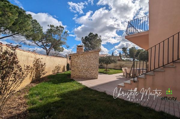 Maison 6 pièces - 181 m² Exclusivité efficity