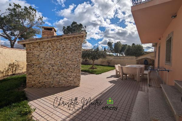 Maison 6 pièces - 181 m² Exclusivité efficity