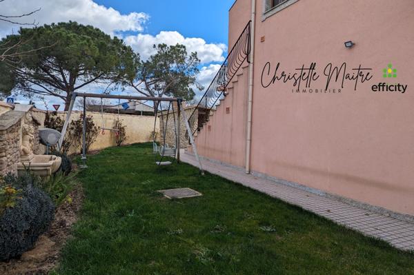 Maison 6 pièces - 181 m² Exclusivité efficity