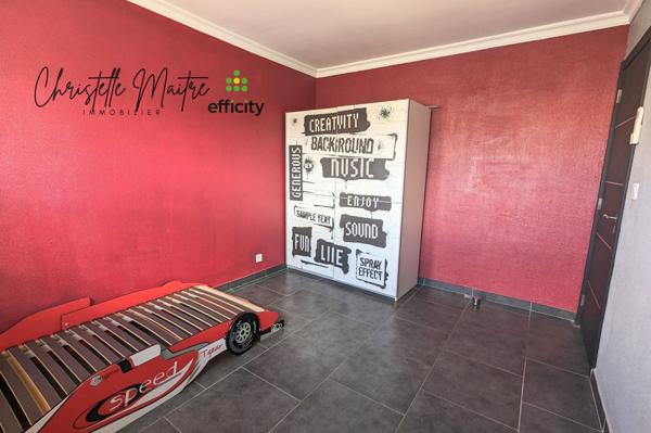 Maison 6 pièces - 181 m² Exclusivité efficity